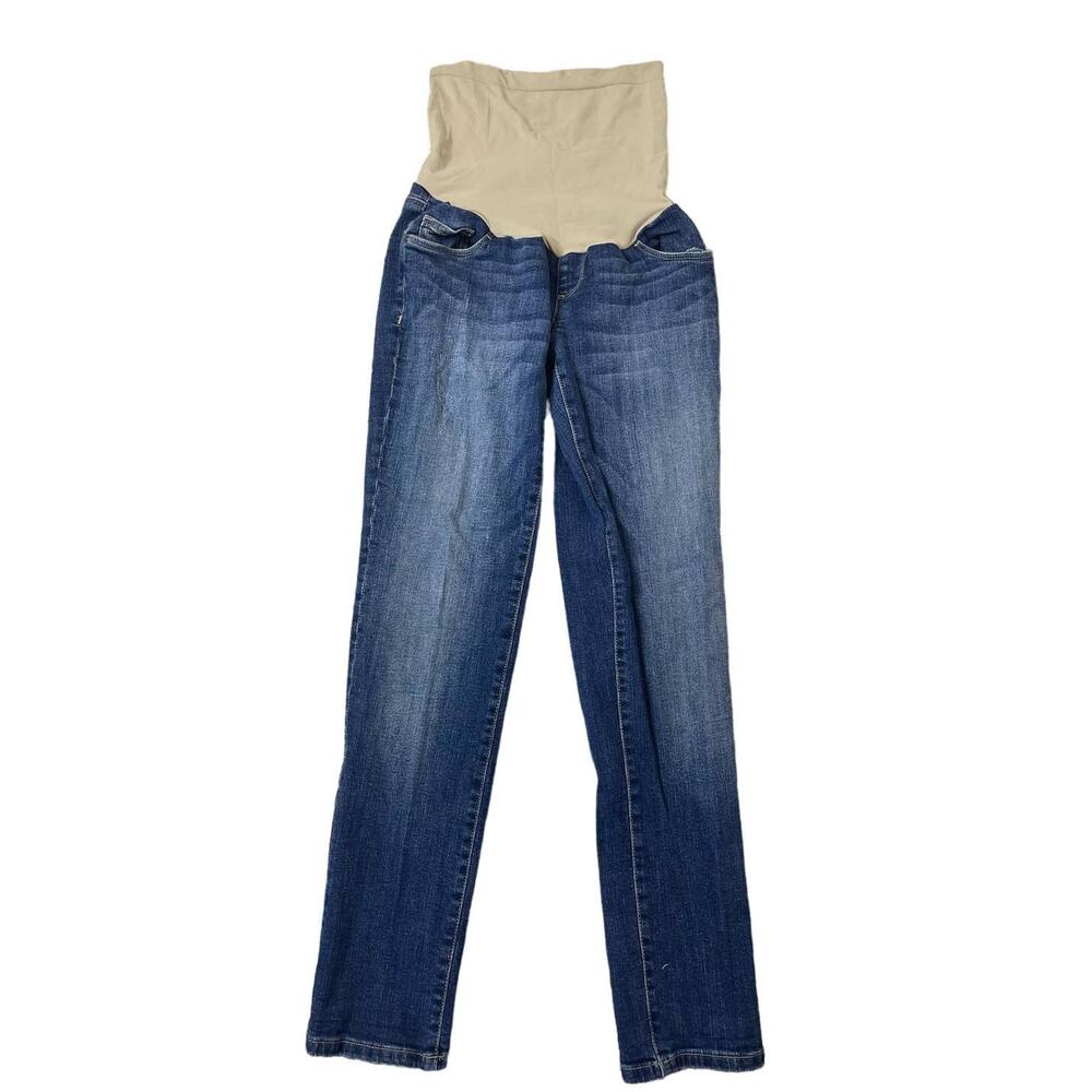 Oh Baby by Motherhood Full Panel Materntiy Skinny Jeans size small